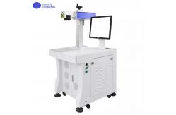 China Compact Fiber Laser Marking Machine Clean Maintenance Free Marking supplier