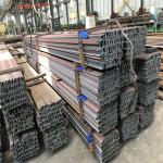 Mild Steel T Bar Welded Carbon Steel T Section Customized Sizes Customized Length A572 Gr50 Q345B Grade for sale