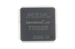China EP4CE10E22C8LN supplier