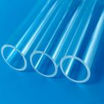 Customized Quartz Test Tube Quartz Glass Tube With High Temperature Resistance for sale
