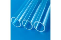 China Customized Quartz Test Tube Quartz Glass Tube With High Temperature Resistance supplier