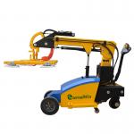 Lift Crane Machine for Handling in Construction and Glass Processing Industries for sale