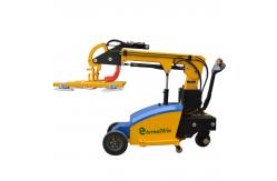 China Lift Crane Machine for Handling in Construction and Glass Processing Industries supplier