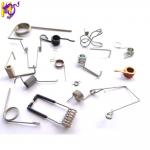 OEM Adjustable Industrial Torsion Coil Spring Metal Spiral Spring for sale
