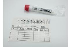 China SOLAS Life Rafts / Inflatable Life Raft ID Tube Kit With Identification Card supplier