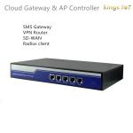 Multiple Function Gateway Support Ap Controller, SMS Authentication, Ipsec VPN, Cloud for Manage Gateway for sale