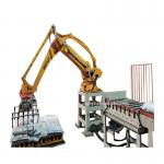 Max 220kg Robotic Palletizer Manipulator Robotic Palletizing Solutions for sale