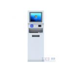 Interactive Information Kiosk Employees Self  Printing Service Terminal for sale