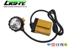 China ABS Case 10.4Ah 348LUM 5M / Roll 800mA Coal Mining Lights supplier