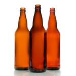 Amber Transparent Mini Corona Bottles Peroni Glasses 330ml 500ml