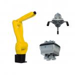FANUC LR-10iA/10 Robot With 3FG15 THREE FINGER GRIPPER And VGC10 – ELECTRICAL VACUUM GRIPPER for sale