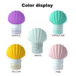 Inside Engraving 90ml Food Grade Silicone Squeeze Bottle