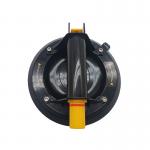 High-quality handling tools strong Large area rubber bottom single glass suction cup