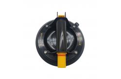 China High-quality handling tools strong Large area rubber bottom single glass suction cup supplier