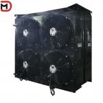 Blast Freezer Air Conditioner Condenser 220V-240V With Scroll Compressor Type Compressor Unit for sale