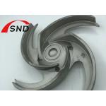 OEM Custom Precision Casting Impeller Gray Cast Iron  For Industrial Use