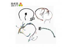 China Easy Operated Zip Tie Tool Adjustable Vibration Bowl Height With 12 Months Warranty supplier