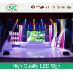 Density Indoor Full Color LED Display with LSN/NoVa Control System and 160000 Dot/m2 from Shenzhen for sale