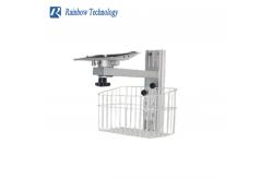 China Neonates Children Adults Multi Parameter Patient Monitor With Wall Mount Bracket supplier