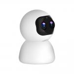 Binocular PTZ Surveillance Camera Two Way Voice Intercom 1080P PTZ WIFI IP Camera for sale