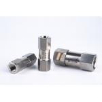 Stainless Steel Non Return Check Valve 1/8 Bsp One Way Valve for sale