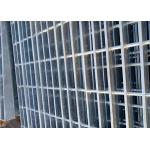 Standard Industrial Steel Grating / Round Stainless Steel Bar Grating for sale