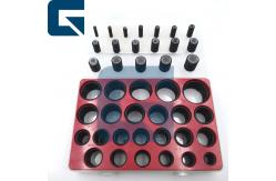 China 421Ts 666pcs Excavator EC210 EC240 EC290 High Quality Complete O-Ring Kit supplier