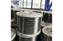 China Nuclear Industry Nickel Copper Alloy Monel K500 Wire with Anti Corrosion Resistant supplier