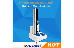 China Computer Display Material Tensile Universal Testing Machine 2KN For Fabric / Leather Materials supplier
