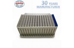 China 128 Pairs Main Distribution Frame MDF Terminal Block For Inside Terminal supplier