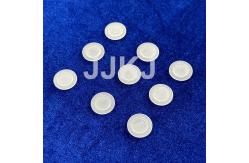 China C Axis Custom Sapphire Windows Optical Sapphire Crystal Glass supplier