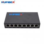 8 UTP Port 10/100/1000Mpbs RJ45 Gigabit Ethernet Switch DC5-12V for sale