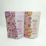 Mylar Bags for Foil Pouch Packaging Coffee Bean Food Seed Packaging for sale