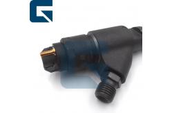 China 0445120066 Engine D6D Common Rail Diesel Fuel Injector supplier