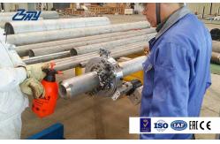 China DN150 Pipe Cutting and beveling Machine, Cold Cutter, 168mm pipe cutting machine supplier