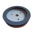 3-6mm Thickness Resin Grinding Wheel High Hardness For Precision Grinding
