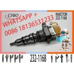3408 3412 Engine  Diesel Fuel 232-1168 206-1217 10R0969 174-7526 232-1170 174-7527 198-6877 204-2, oriignal injector for sale
