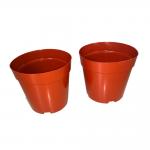 Factory outlets Plastic flower pot 1gallon nursery pots hydroponics nursery pots for sale