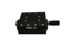 China High Percision Manual Goniometer Stage supplier