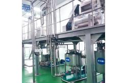 China Factory Customized turn-key project full automatic hawthorn processing line supplier