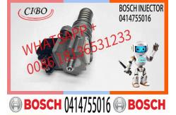 China Huida Diesel fuel injector 0414755007 0414755008 0414755016 with genuine packing supplier