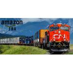 Cargo Duty Included Rail Freight From China To Europe for sale