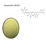 China Pure Natural Extraction Bioflavonoids Hesperidin Powder 86.0% For Venous Stasis for sale