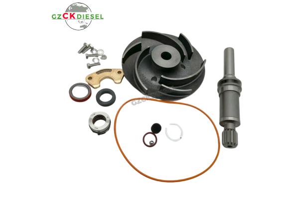 Water Pump Rebuild Kit 222-5152 for 3508 3512 3516 Engine