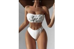 China Removable Padding Swimming Suits Bikini Quality Comfort and Style supplier