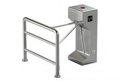 China International Standard Tripod Turnstile Barrier DC24V Relay Output Solenoid Lock supplier