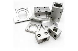 China Highly-Polished Customized Precision Medical Components with ±0.001mm Tolerance supplier