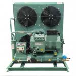 Industrial cooling system Refrigeration Condensing Unit for walk in cooler cold storage room for sale