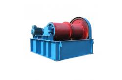 China 2t 20 KN 150M Rope capacity Electronic Control 30m/min  wire rope winch supplier