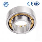 single row  Cylindrical Roller Bearings NJ209 with Oil / Grease Lubriexcavatorion for long time for sale